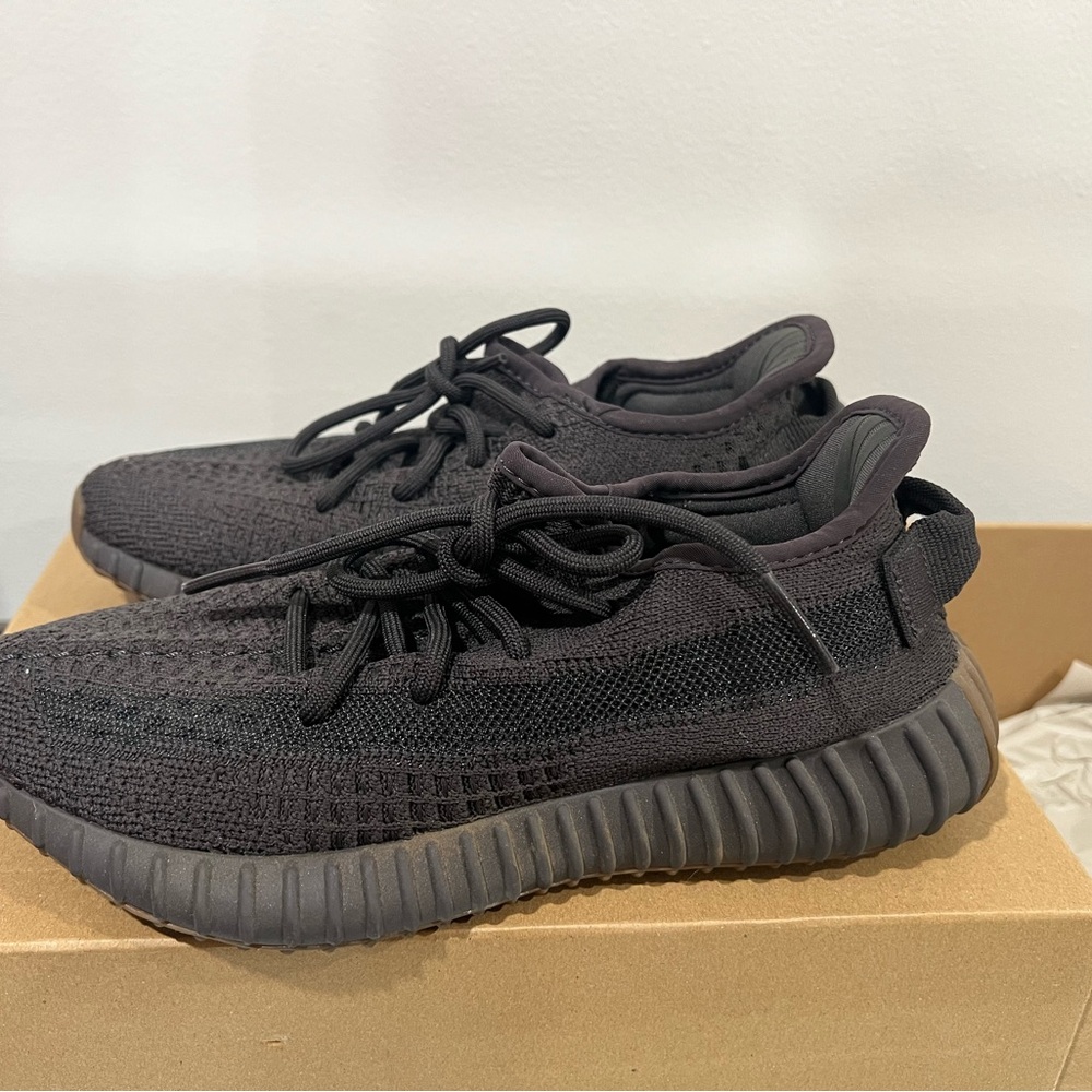 Yeezy Black Sneakers